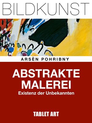 cover image of Abstrakte Malerei